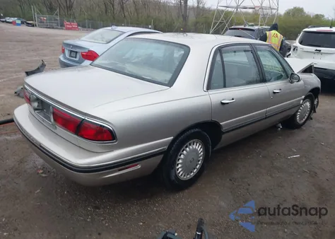 1997 Buick Lesabre Custom from USA, damaged, VIN 1G4HP52K9VH446730